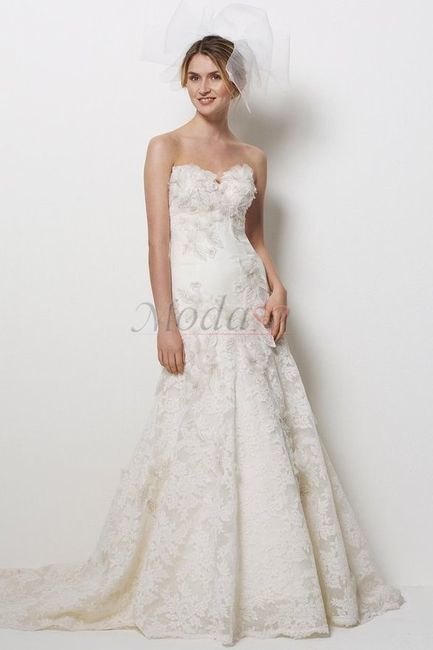 vestdio romanticos