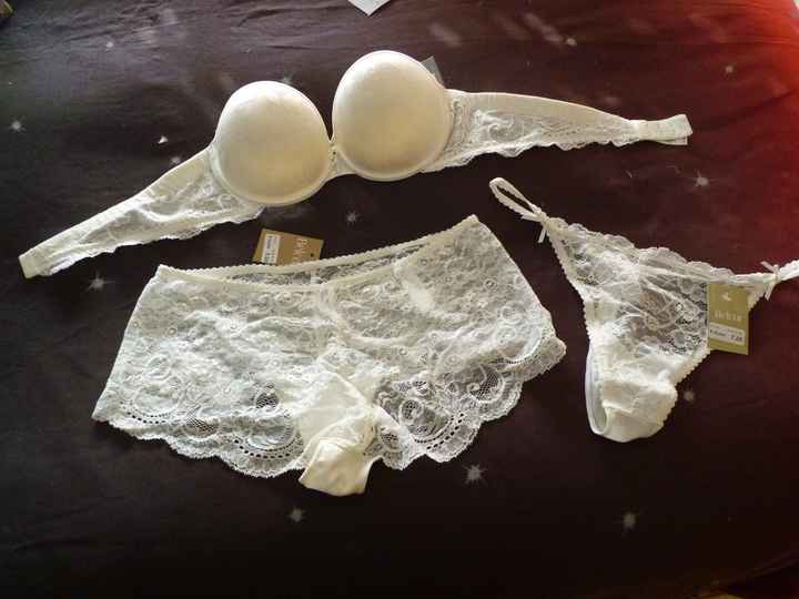 mi ropa interior