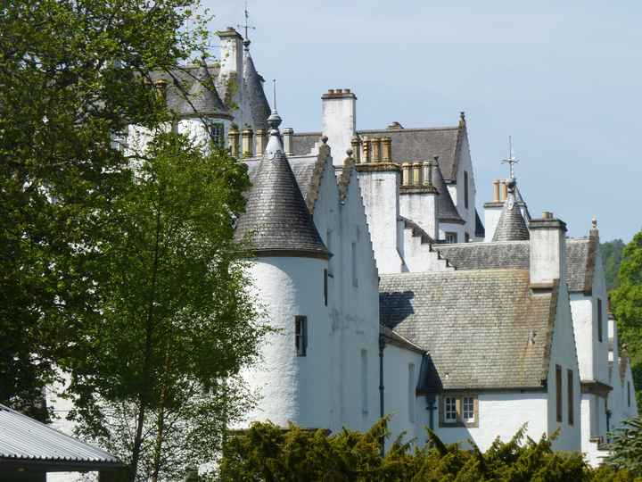 Blair Castle