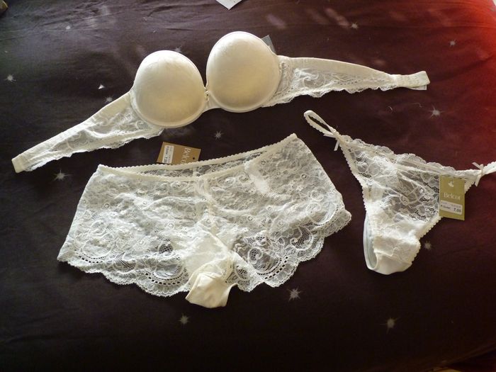 mi ropa interior