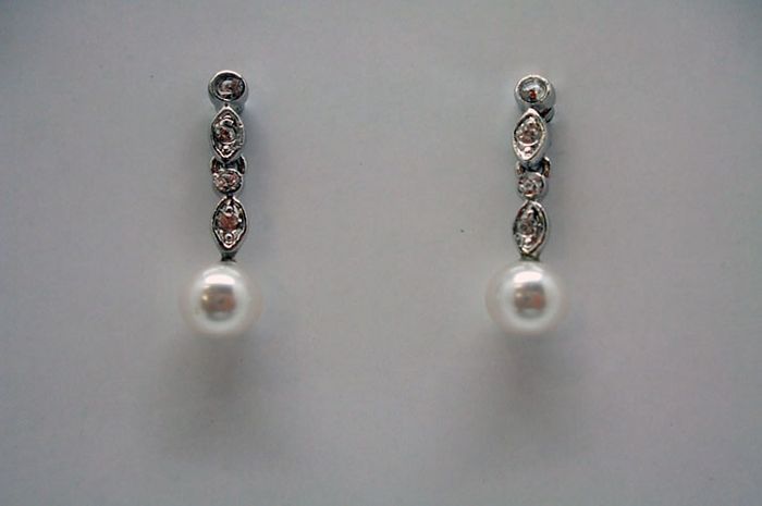 pendientes el tocador de la novia 