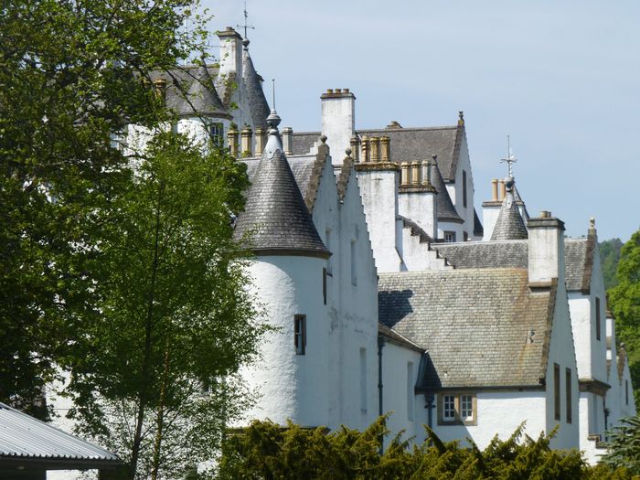 Blair Castle