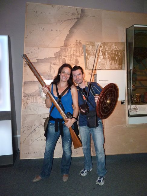 batalla de Culloden 