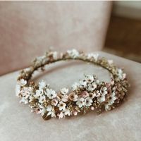 ¿dónde encontrar tocados de porcelana económico? - 1