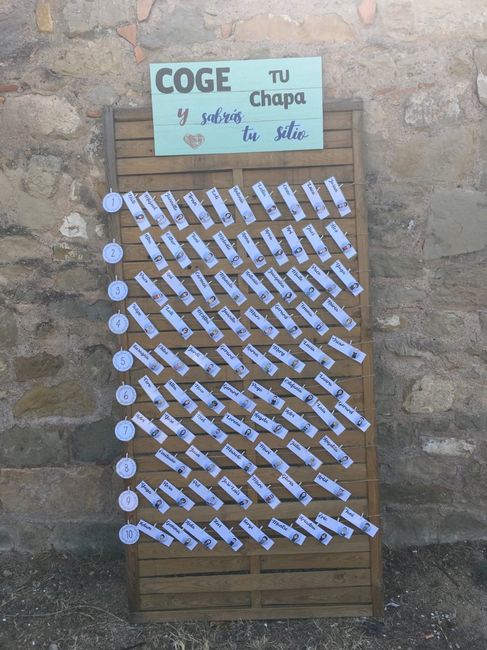 Nuestra boda! - 2