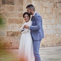 Por fin casados ❤ - 2