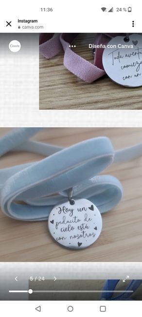 ¿Complementos para el ramo? - 1