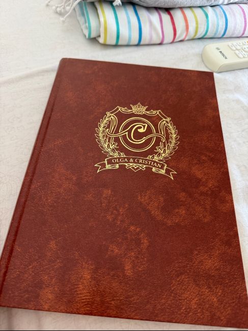 Regalitos que nos hicieron ilusión! 1