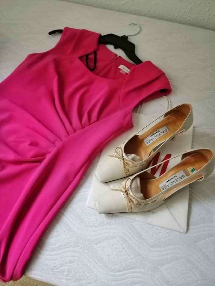 Vestido madre de la novia 