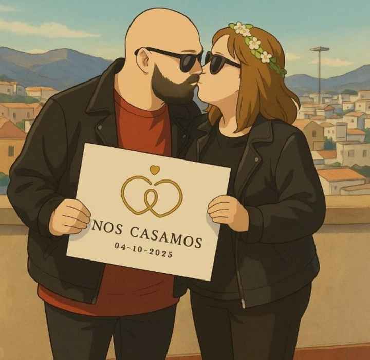 Vuestra foto de perfil - 1