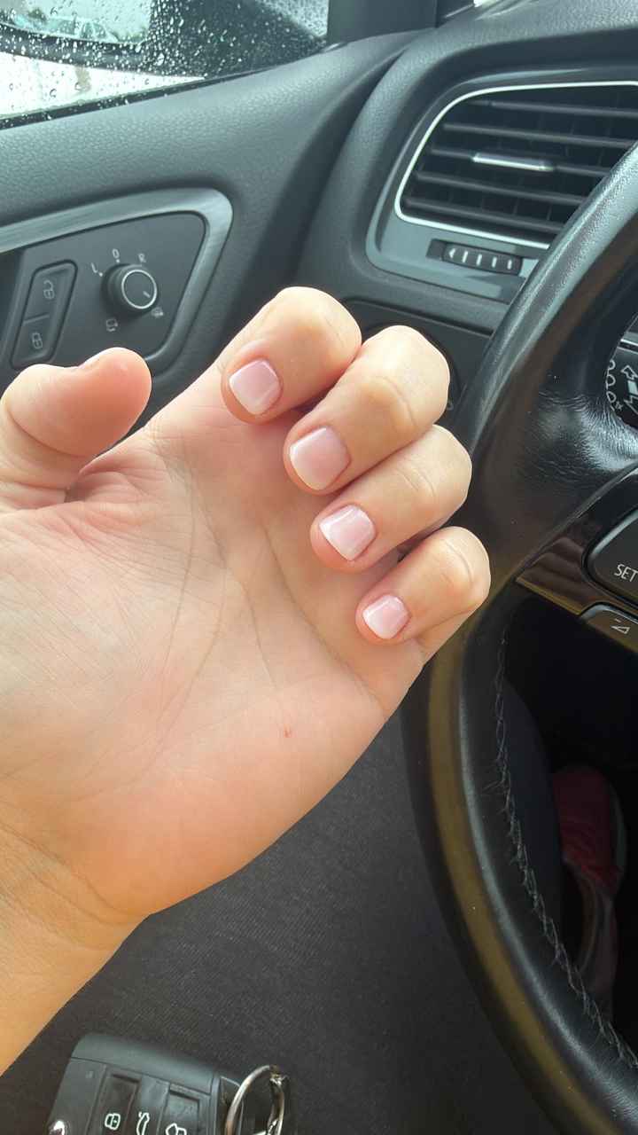 Indecisión uñas gran dia - 1