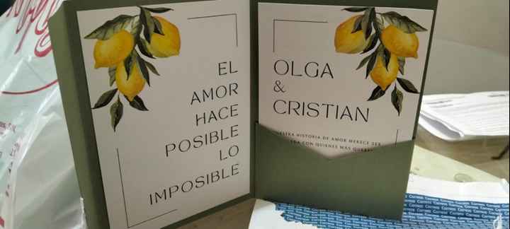 Invitaciones diy - 1