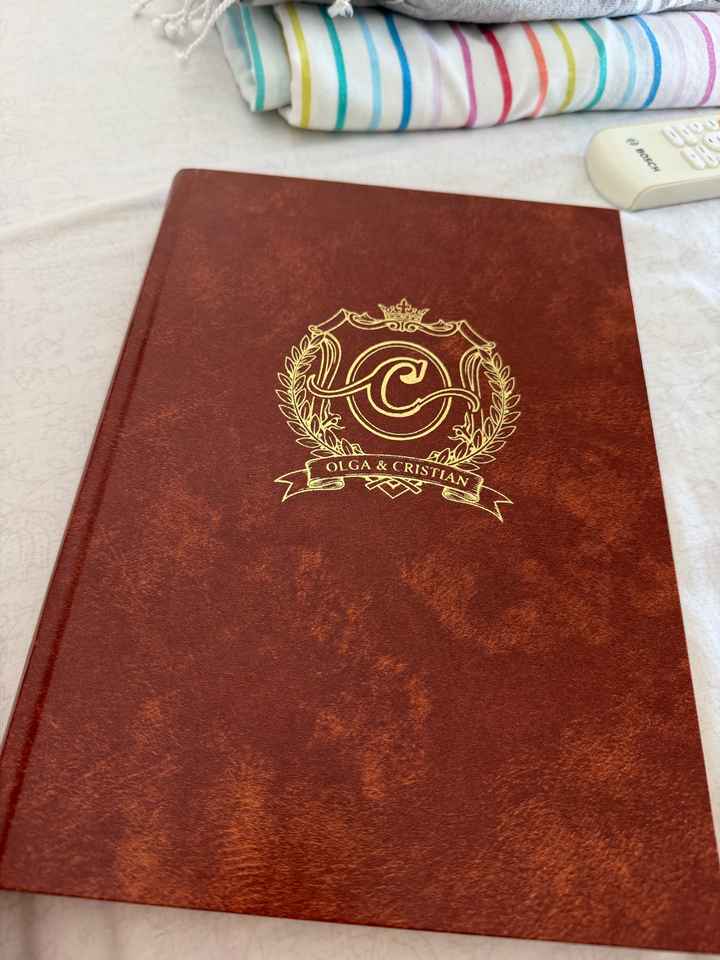 Regalitos que nos hicieron ilusión! - 1