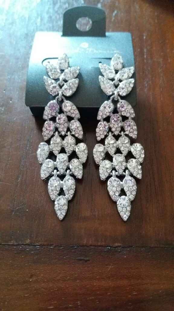 Mis complementos de novia! - 2