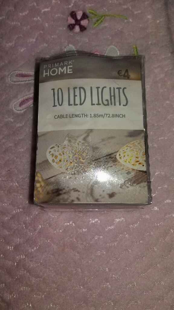 Cositas chulas en primark - 1