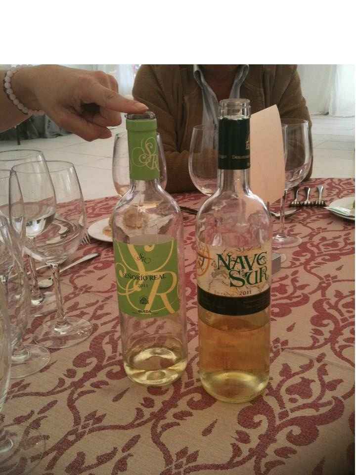 vino blanco