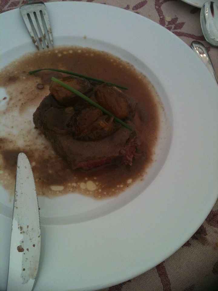 solomillo al horno
