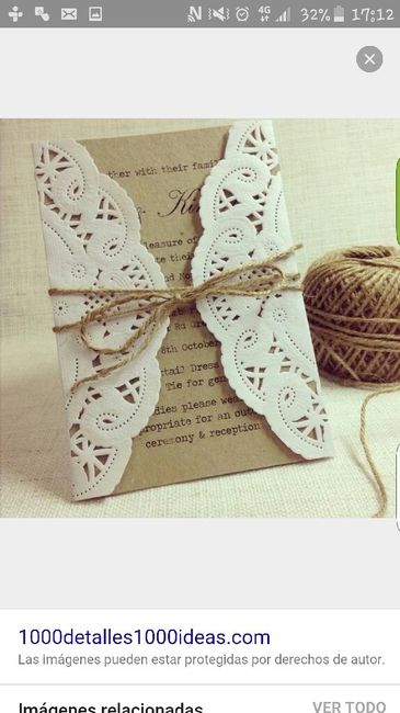 Necesito ideas para hacer mis invitaciones - 1