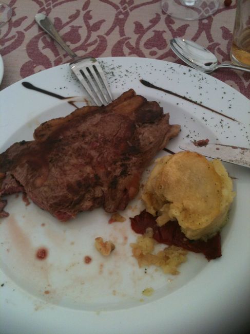 Chuletón de buey