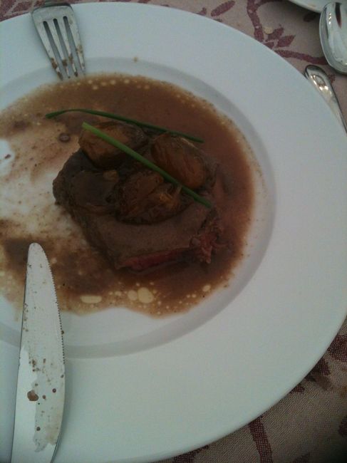 solomillo al horno