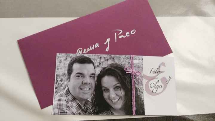 Mis invitaciones