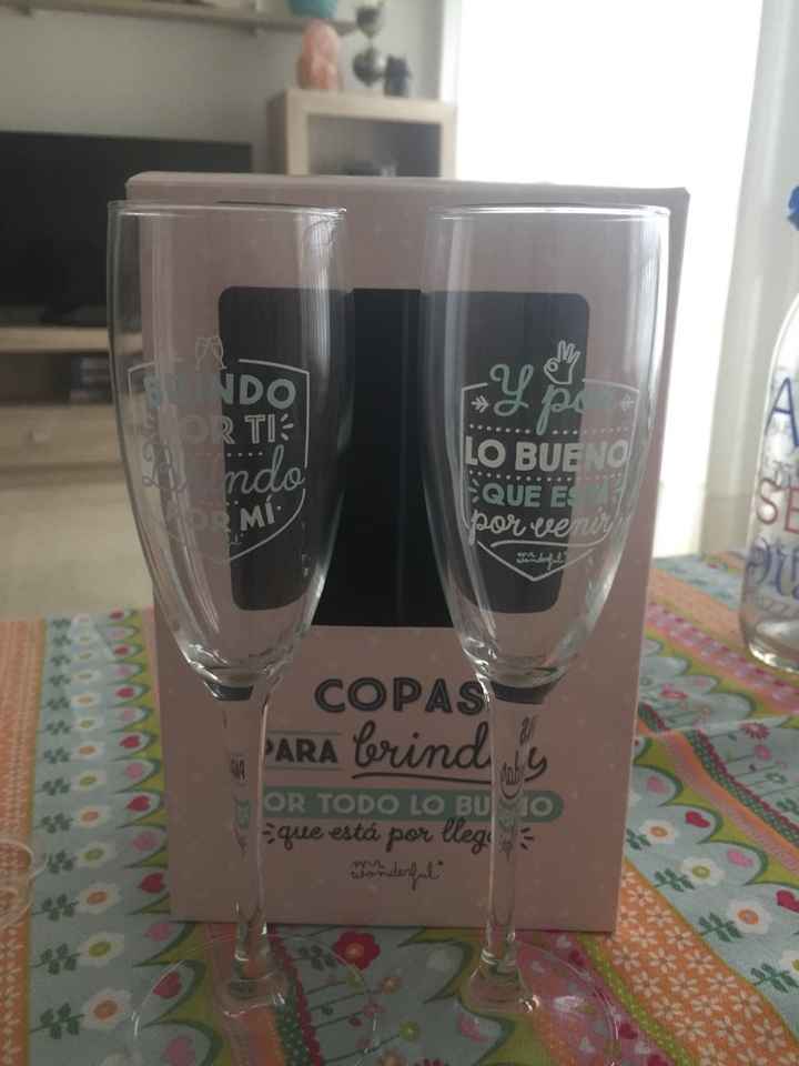 Ultimas cosas a 10 dias de la boda - 3