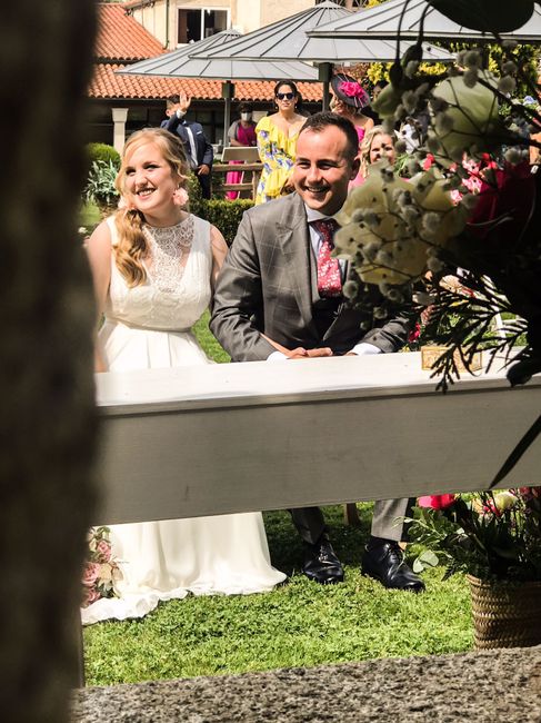 Si también celebraste la boda en 2021... ¡ENTRA! - 1
