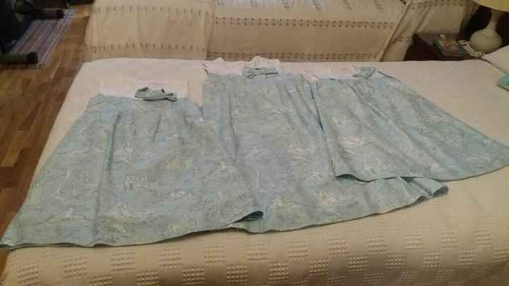 Opinion vestido niñas - 2