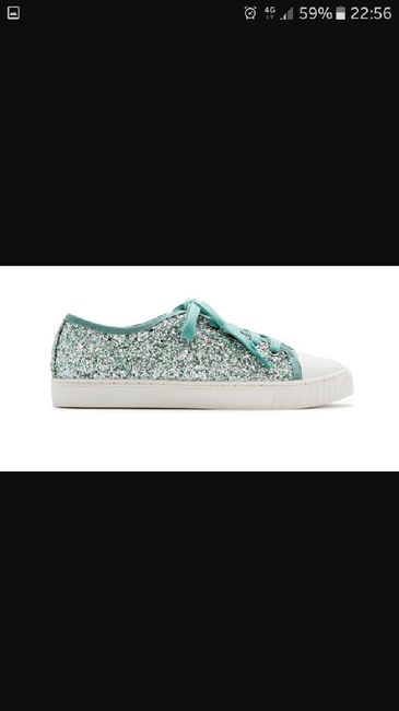 Mis zapatillas para el baile - 1