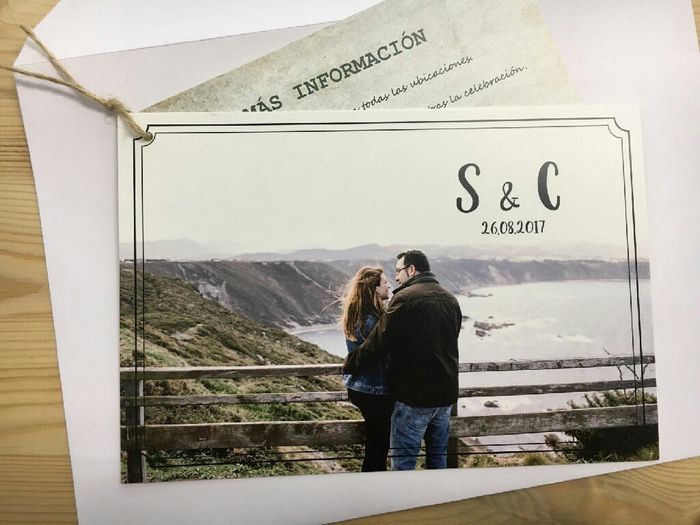 Nuestras invitaciones - 2