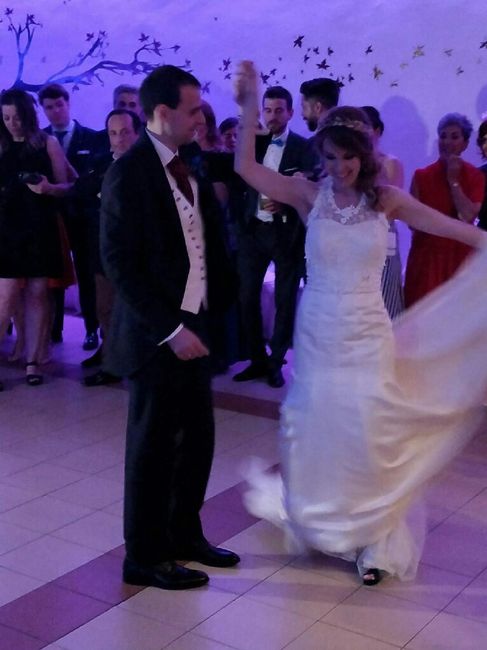 Ya pasó él dia de mi boda - 3