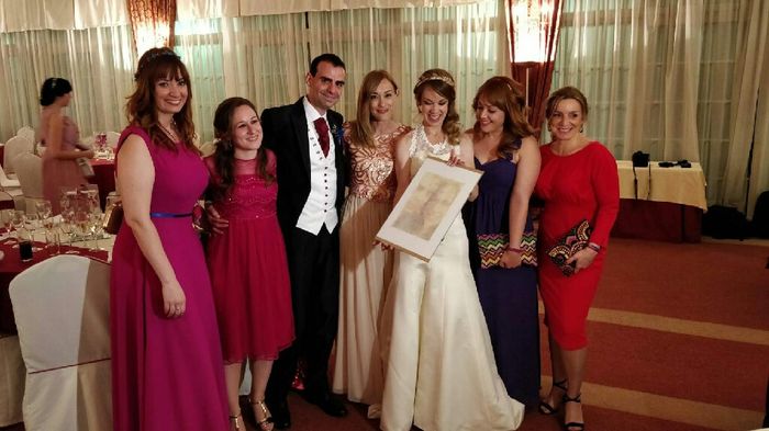Ya pasó él dia de mi boda - 4