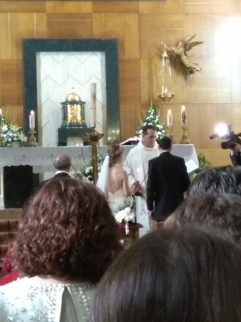 Ya pasó él dia de mi boda - 5