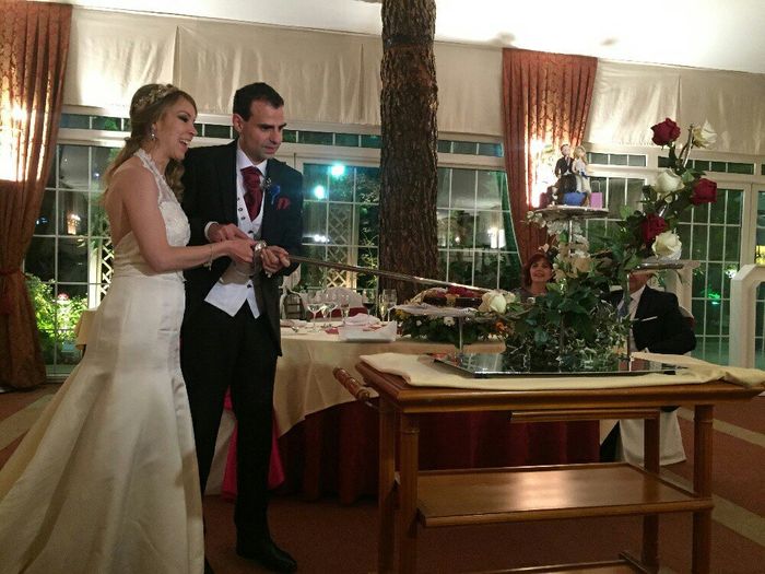 Ya pasó él dia de mi boda - 6
