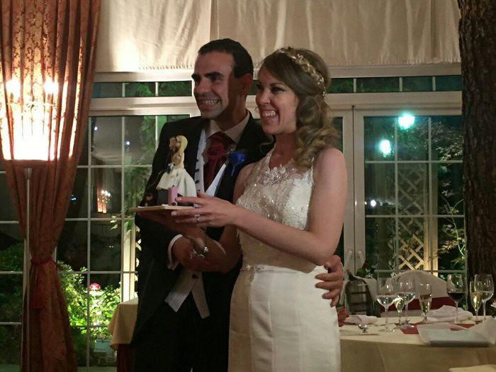 Ya pasó él dia de mi boda - 7