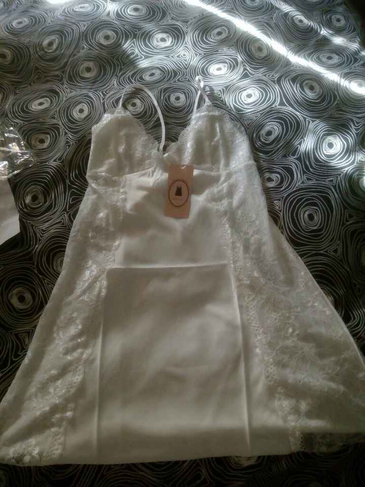 Camisón - 1