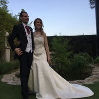 Ya pasó él dia de mi boda - 1