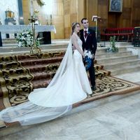 Ya pasó él dia de mi boda - 2