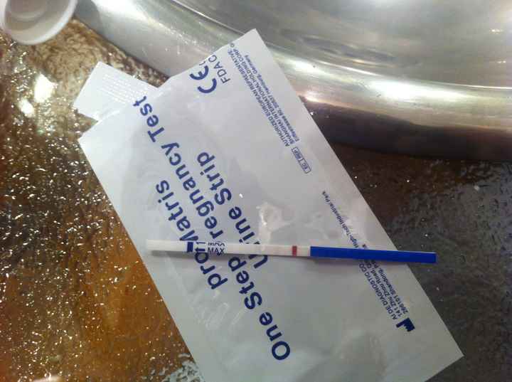 te embarazo
