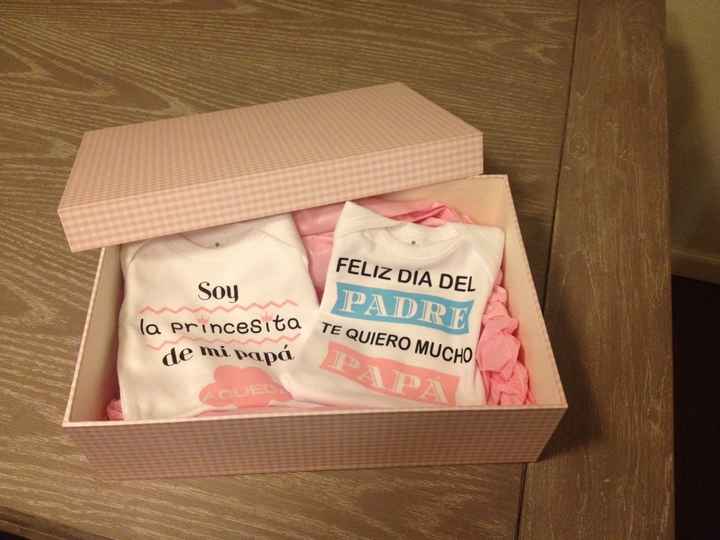 ¡¡futuras mamás agosto 2016!! - 1