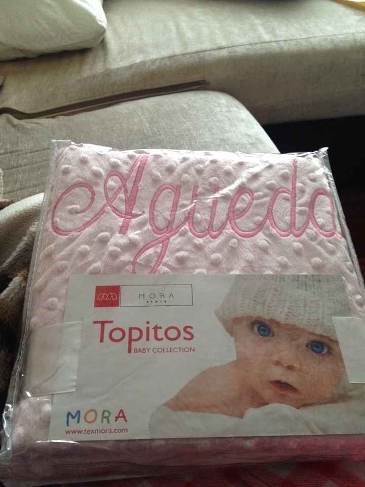 ¡¡futuras mamás agosto 2016!! - 1