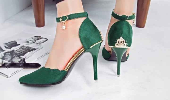 Zapatos - 1