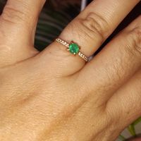 Pongamos todas nuestro anillo de compromiso - 1