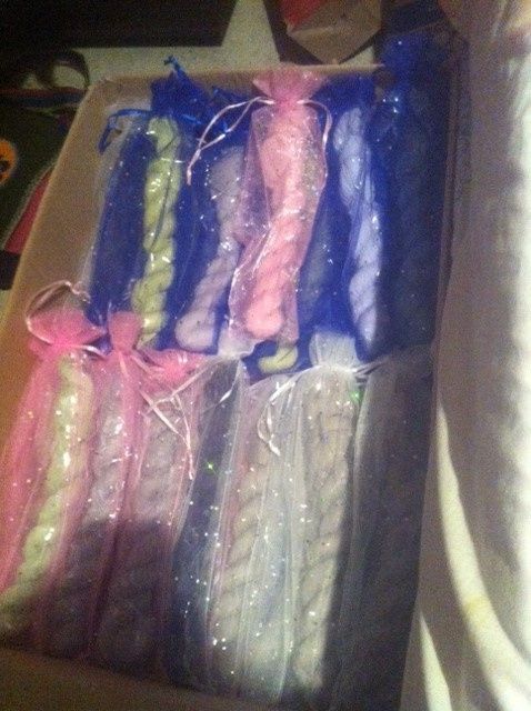 PASHMINAS