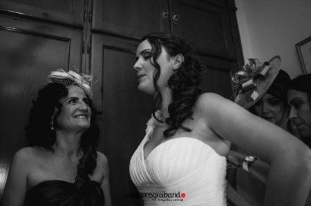 La madre y la novia: cuál es tu foto preferida? :) - 1