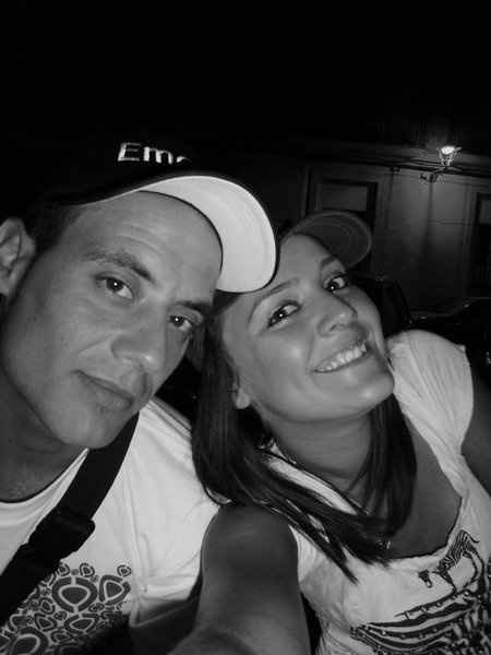 de fiesta