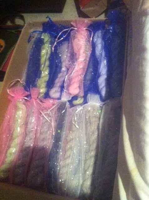 PASHMINAS