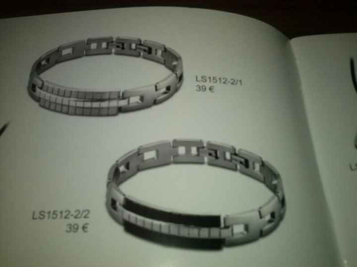 PULSERAS