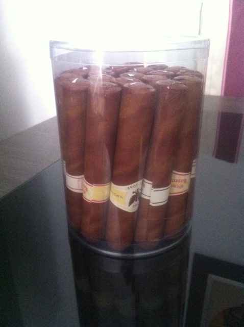 PUROS DE CHOCOLATE