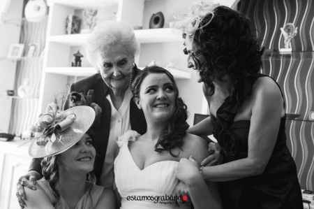 La madre y la novia: cuál es tu foto preferida? :) - 2